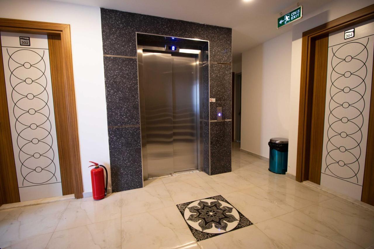 Ersoy Ikiz Otel Antalya Eksteriør bilde