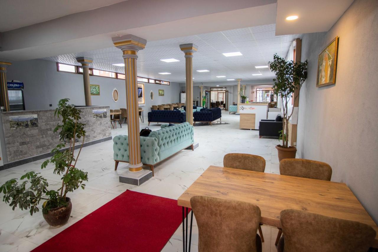 Ersoy Ikiz Otel Antalya Eksteriør bilde