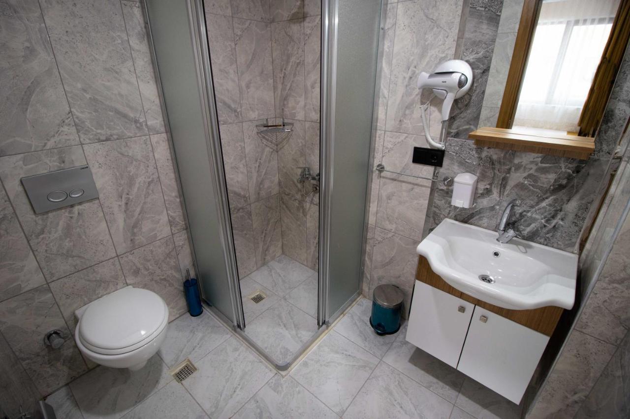 Ersoy Ikiz Otel Antalya Eksteriør bilde