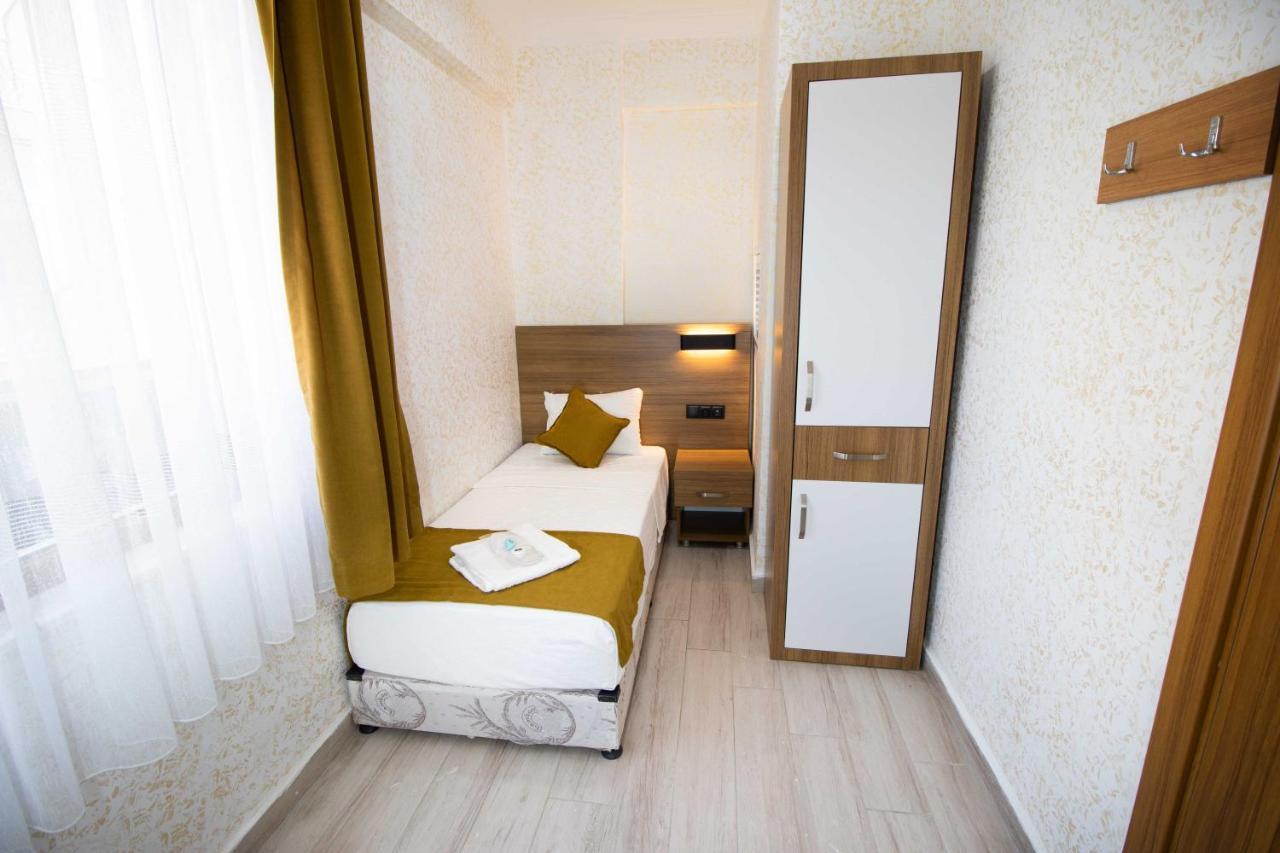 Ersoy Ikiz Otel Antalya Eksteriør bilde