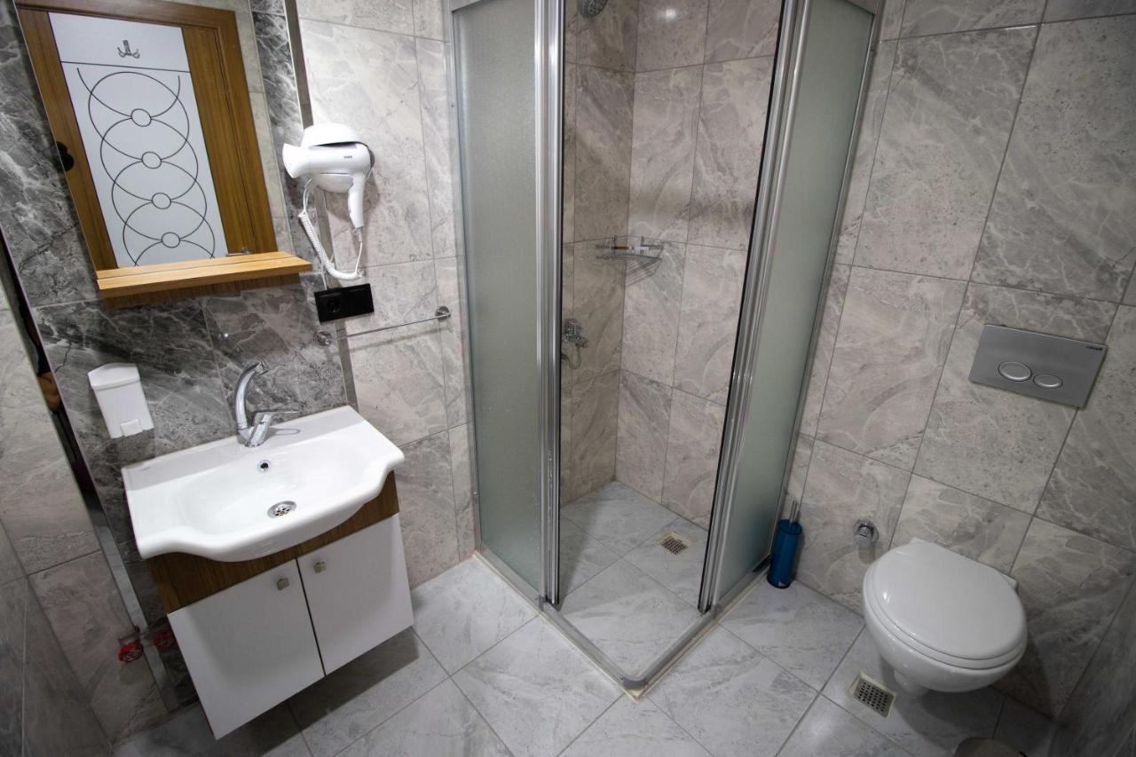 Ersoy Ikiz Otel Antalya Eksteriør bilde
