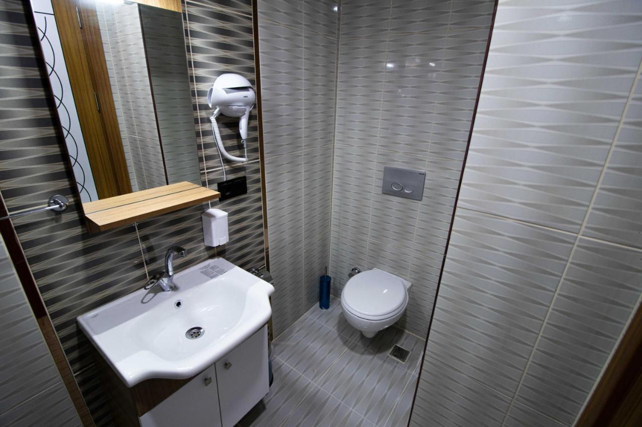 Ersoy Ikiz Otel Antalya Eksteriør bilde