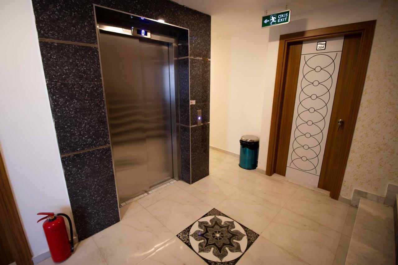 Ersoy Ikiz Otel Antalya Eksteriør bilde