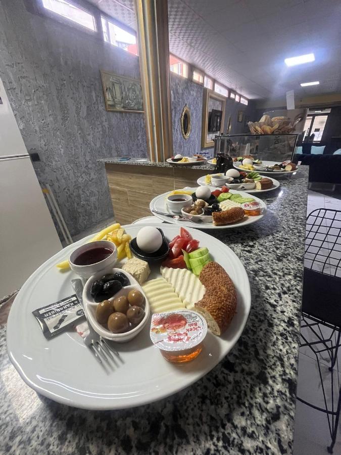 Ersoy Ikiz Otel Antalya Eksteriør bilde